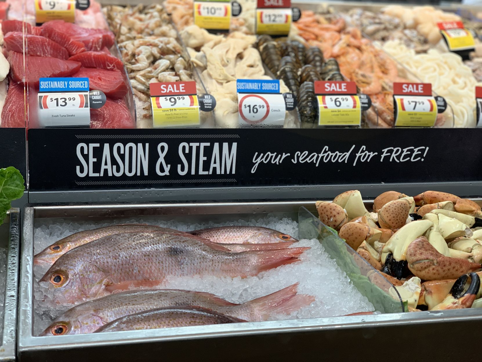 Winn Dixie Key Biscayne store Grand Reopening Celebration